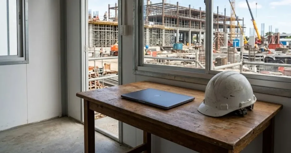 建設会社のホームページをかっこいいデザインで構築して信頼を得る方法は？
