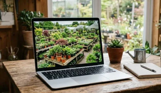 植木屋がホームページで集客を成功させるコツを解説！信頼を得るためには？