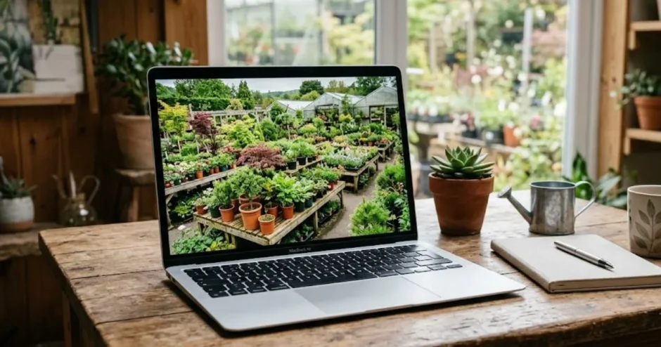 植木屋がホームページで集客を成功させるコツを解説！信頼を得るためには？