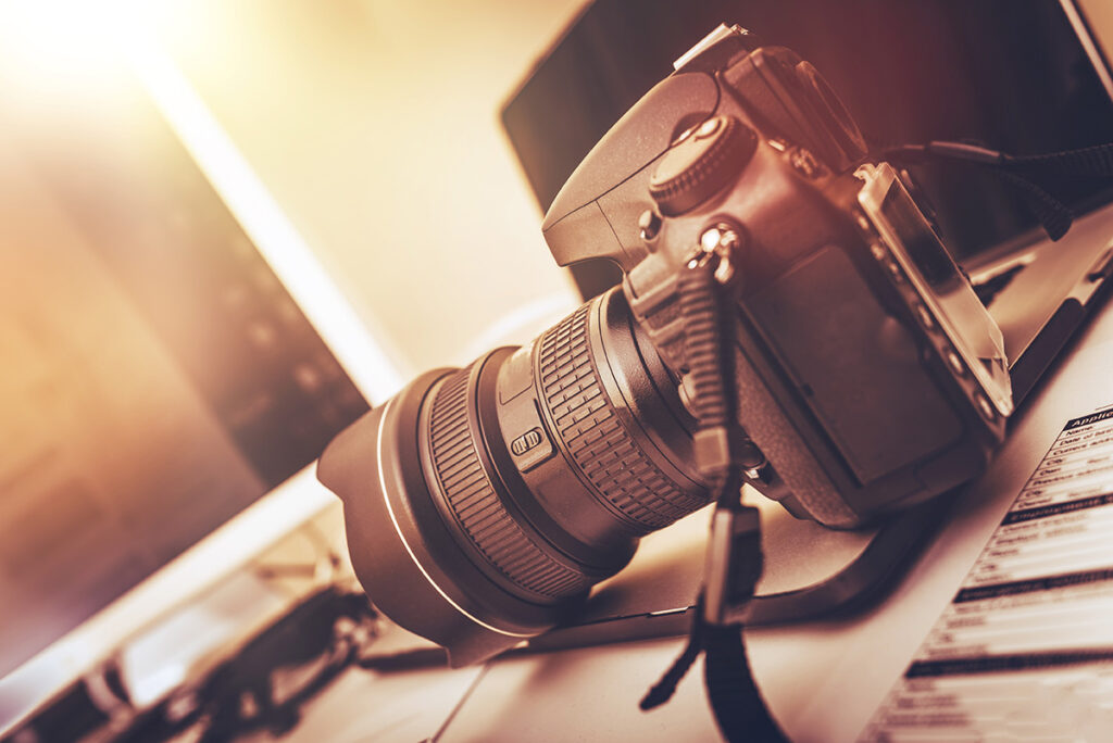 ホームページ写真の撮影依頼を成功させるための準備のイメージ